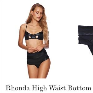 Beach Bunny bathing suit bottom